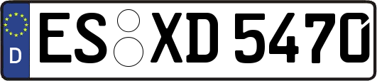 ES-XD5470