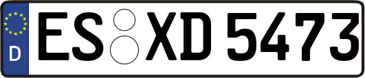 ES-XD5473