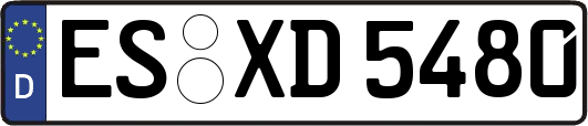 ES-XD5480
