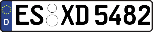 ES-XD5482