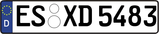 ES-XD5483