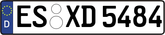 ES-XD5484