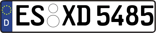 ES-XD5485