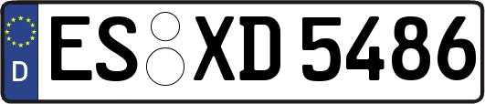 ES-XD5486
