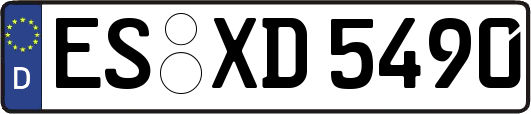 ES-XD5490