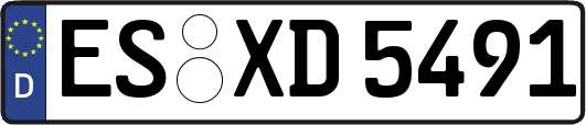 ES-XD5491