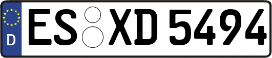 ES-XD5494