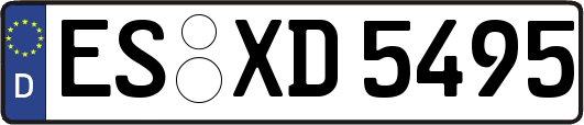 ES-XD5495