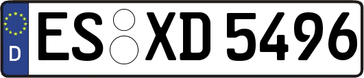 ES-XD5496
