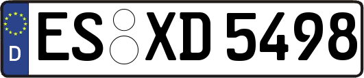 ES-XD5498