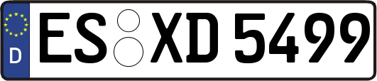 ES-XD5499