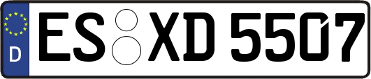 ES-XD5507