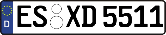ES-XD5511