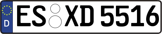 ES-XD5516