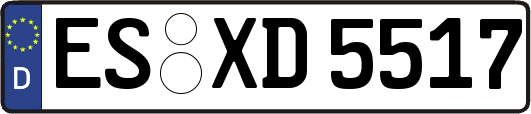 ES-XD5517
