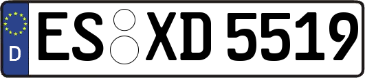 ES-XD5519