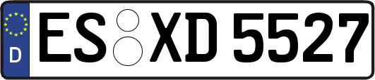ES-XD5527