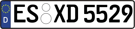 ES-XD5529