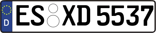 ES-XD5537