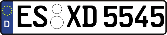 ES-XD5545
