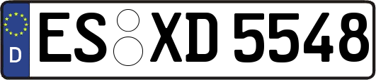 ES-XD5548