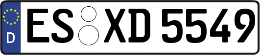 ES-XD5549