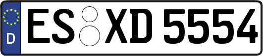 ES-XD5554
