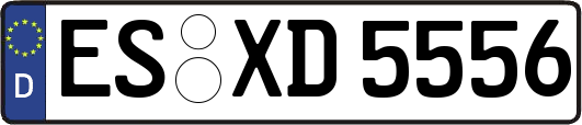 ES-XD5556