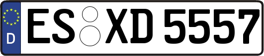 ES-XD5557