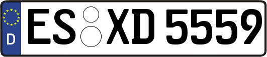 ES-XD5559