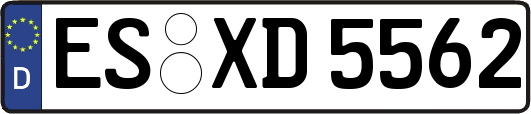 ES-XD5562