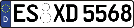 ES-XD5568