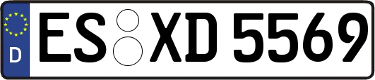 ES-XD5569