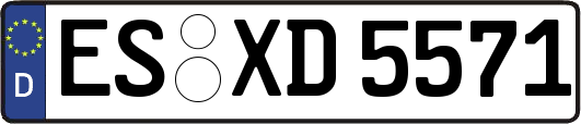 ES-XD5571