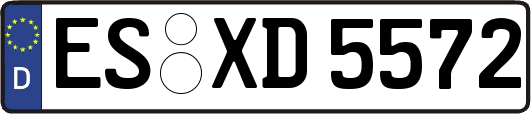 ES-XD5572