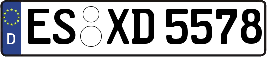 ES-XD5578