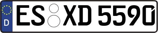 ES-XD5590