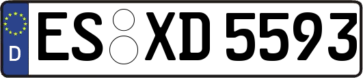ES-XD5593