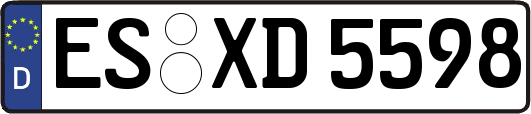 ES-XD5598