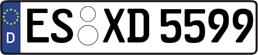 ES-XD5599