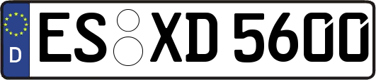 ES-XD5600