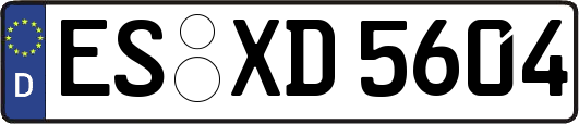 ES-XD5604
