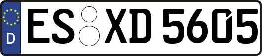 ES-XD5605
