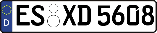 ES-XD5608