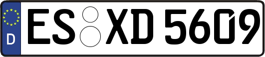 ES-XD5609