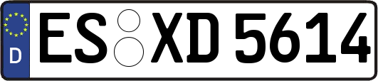 ES-XD5614