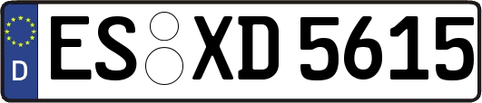 ES-XD5615