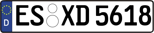 ES-XD5618