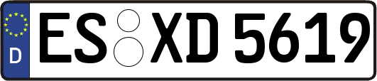 ES-XD5619