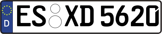 ES-XD5620